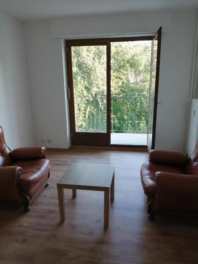 Appartement Cosy Arret De Tram Saint-Louis Grenze エクステリア 写真