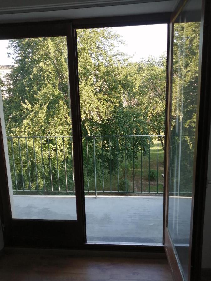 Appartement Cosy Arret De Tram Saint-Louis Grenze エクステリア 写真