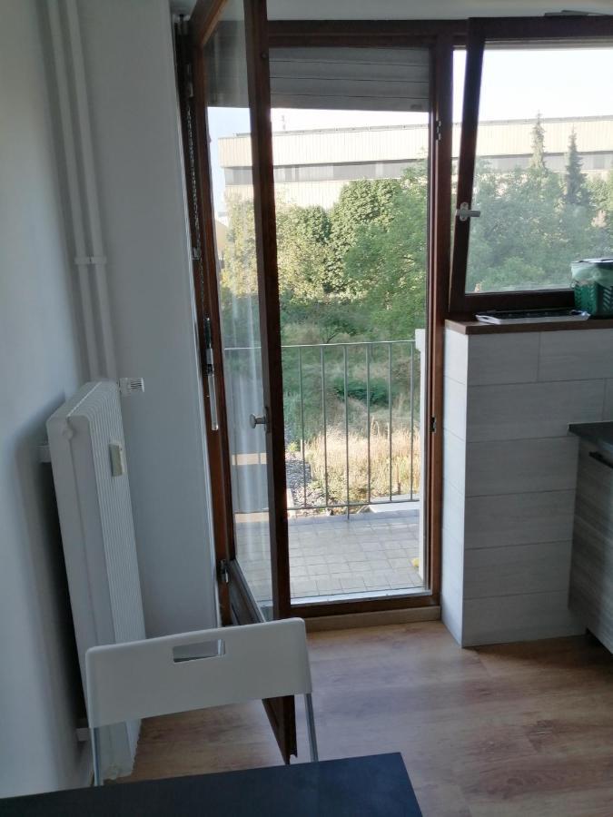 Appartement Cosy Arret De Tram Saint-Louis Grenze エクステリア 写真